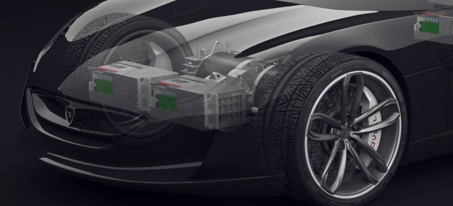  Rimac Concept_One 2011 года  (фото 85 из 85)